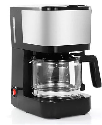 Elite Cuisine 5-Cup Coffee Maker