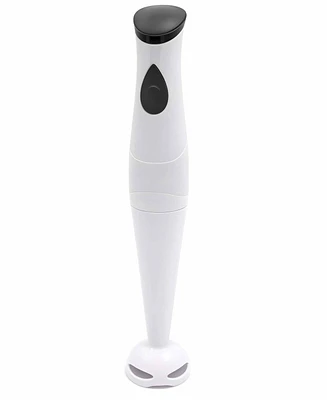 Elite Cuisine Hand Blender with detachable wand