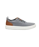 Johnston & Murphy Men's Anders Knit U-Throat Sneaker