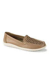 Baretraps Women's Origins Bridget Slip-On Boat Shoes