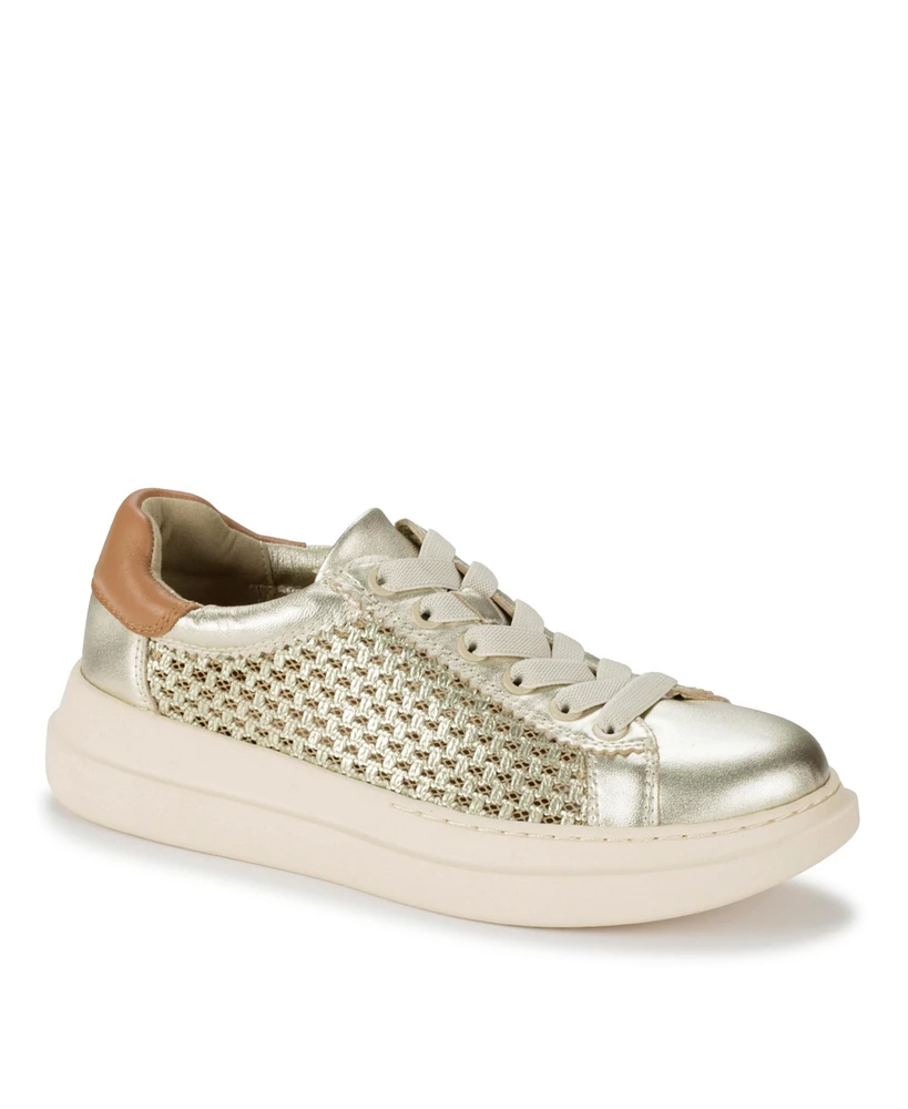 Baretraps Women's Origins Tiara Lace-Up Sneakers