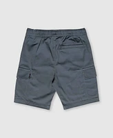 Ring of Fire Big Boys Adlai Stretch Twill Cargo Shorts