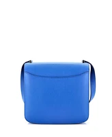 Pre-Owned HERMES 20 02 Shoulder Bag Evercolor
