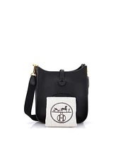Pre-Owned Hermes Tpm Evelyne Bag Gen Iii Clemence