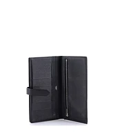 Pre-Owned HERMES Long Bearn Wallet Epsom