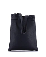 Pre-Owned HERMES Vertige Tote Leather