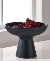 The Cellar Matte Footed Bowl