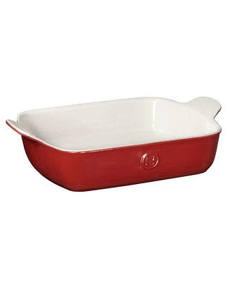 Emile Henry Ceramic 11" x 8" Rectangular Baking Dish