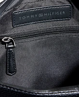 Tommy Hilfiger Men's Monogram Small Messenger Bag