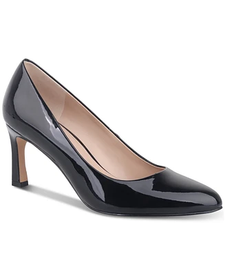 Giani Bernini Women's Verronica Almond Toe Pumps, Created for Macy's