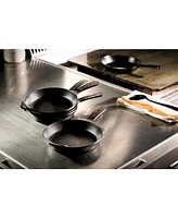 Le Creuset Enameled Cast Iron Mini Skillets, Set of 4