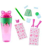 Barbie Pop Reveal Shakes Series Doll & Accessories Set, Scented Cute Kitten Fashion Doll