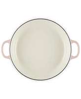 Le Creuset Signature Petal Enameled Cast Iron Braiser