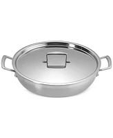 Le Creuset Classic Stainless Steel 13-Pc. Cookware Set