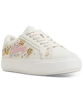 Aldo Women's Beachvibes Embellished Lace-Up Sneakers