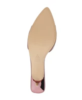 Schutz Women's Elodie Mid Heel Mules