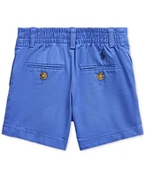 Polo Ralph Lauren Baby Stretch Twill Shorts