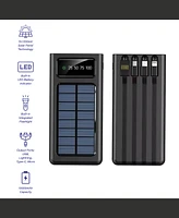 Led Portable Solarsync Power Bank – PoLED Portable Solarsync Power Bank – Power Anytime, Anywherewer Anytime, Anywhere