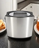 Elite Cuisine 2-Slice Toaster with Bagel Function ECT2584