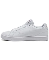 Reebok Women's Court Clean Casual Sneakers from Finish Line