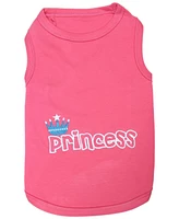 Parisian Pet Princess Dog T-Shirt