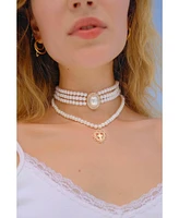 Gemma choker