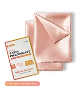 Mend Set of 2 Satin Beauty Pillowcases