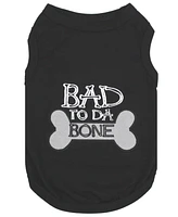 Parisian Pet Bad to Da Bone Dog T-Shirt