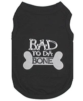 Parisian Pet Bad to Da Bone Dog T-Shirt