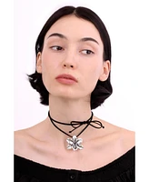 Lily Suede Choker