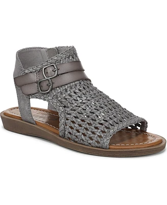 Blowfish Malibu Women's Dream Strappy Low Wedge Sandals