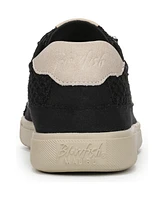 Blowfish Malibu Women's Tanline Round Toe Lace Up Sneakers