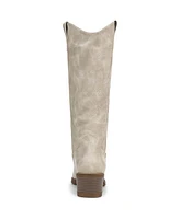 Blowfish Malibu Women's Radio Pointed Toe Knee High Western Boots