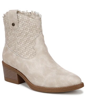 Blowfish Malibu Women's Ricky Block Heel Western Short Boots