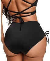 Tatiana Women's Swimwear High Waisted Bottom