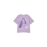 Cotton On Little Girls License Drop Shoulder Short Sleeve Tee