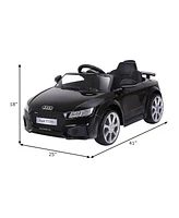 Kids Electric Ride-On Car with Remote Control and Music Function Fun and Safe Ride for Toddlers