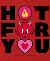 Fifth Sun Men's Harvey Comics Hot For You Short Sleeve T-Shirt