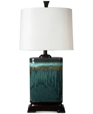 StyleCraft Carolina Ceramic Table Lamp