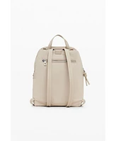 Desigual Women's Medium padded sack backpack