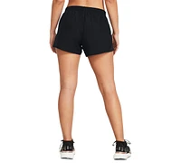 Under Armour Women's Ua Tech Play Up Training Shorts