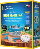 National Geographic Mega Bug Habitat Kit