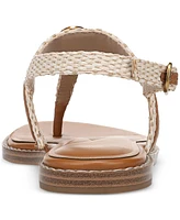 Giani Bernini Women's Nayelli Thong Flat Sandals, Created for Macy's