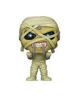 Funko Pop Iron Maiden 442 Mummy Eddie Vinyl Figure