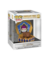 Funko Pop Wizarding World Harry Potter Chocolate Frog 178 Deluxe Vinyl Figure