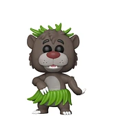 Funko Pop The Jungle Book 1474 Baloo Vinyl Figure