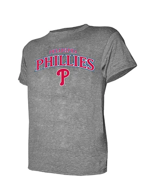 Stitches Big Boys and Girls Philadelphia Phillies 3-Pack T-Shirt Set