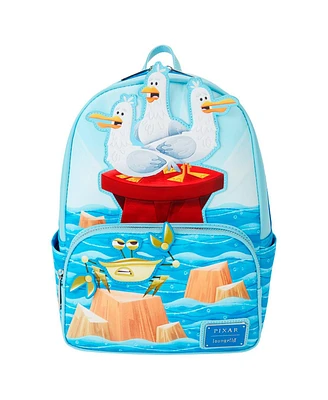 Loungefly Finding Nemo Mine Mine Mine Mini Backpack