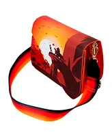 Loungefly The Lion King 30th Anniversary Pride Rock Crossbody Bag