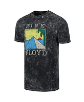 American Needle Men's and Women's Black Pink Floyd Mineral T-Shirt